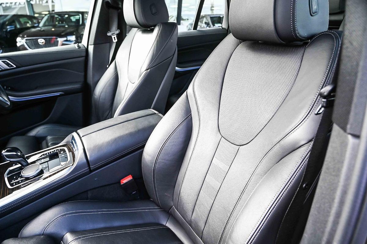 2020 BMW X5 xDrive30d M Sport G05