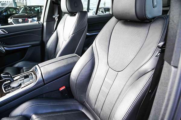 2020 BMW X5 xDrive30d M Sport G05