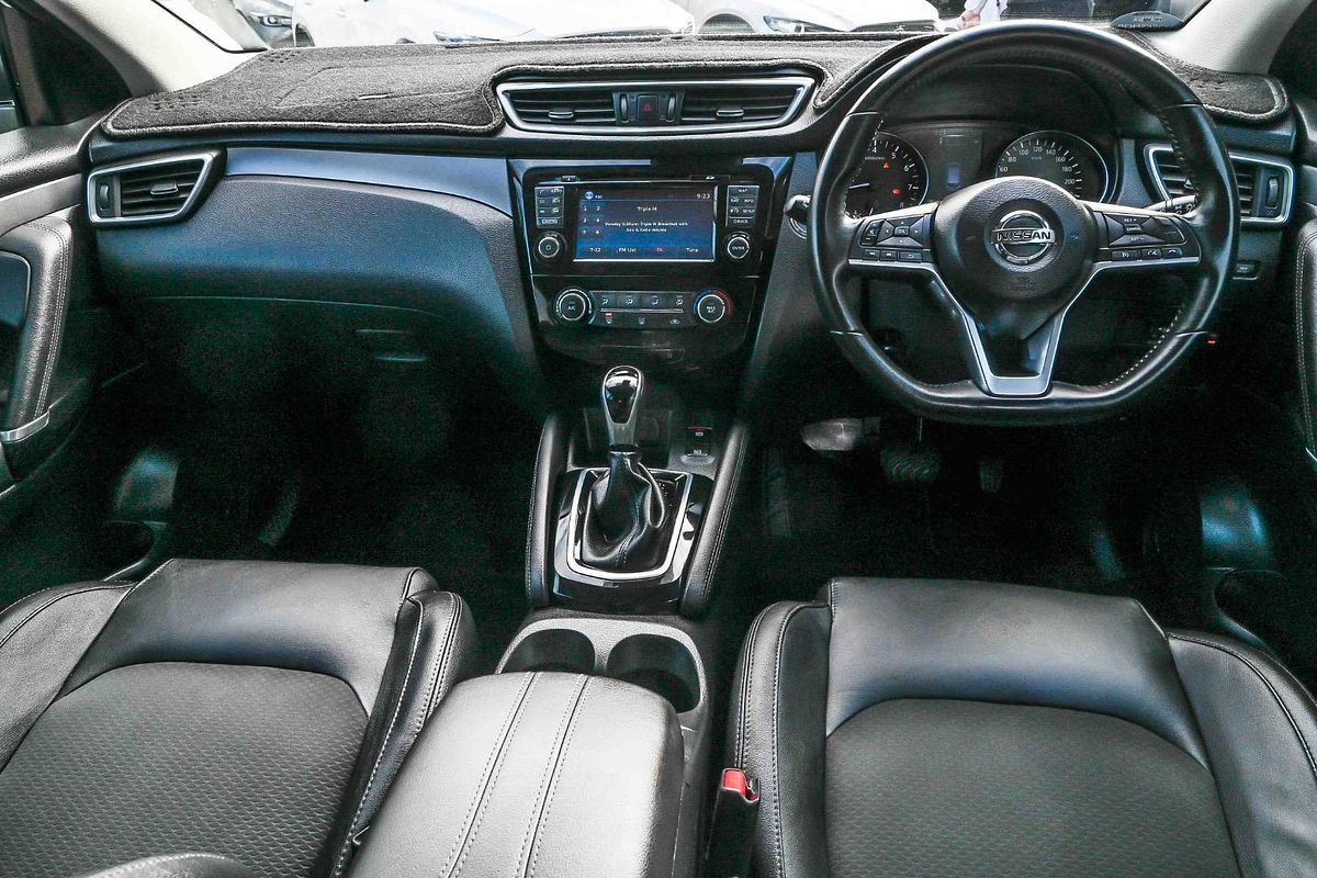 2018 Nissan QASHQAI ST-L J11 Series 2