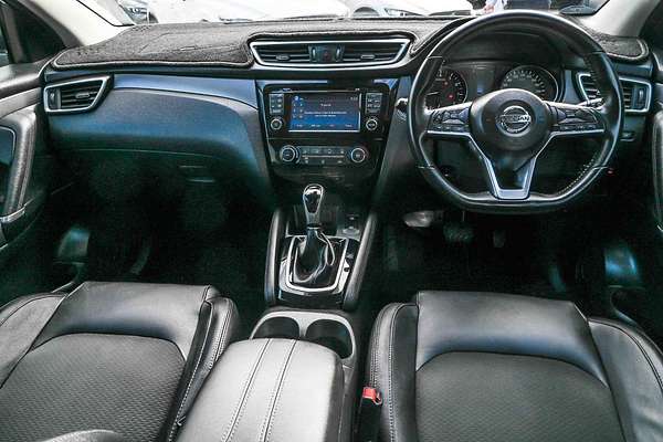 2018 Nissan QASHQAI ST-L J11 Series 2