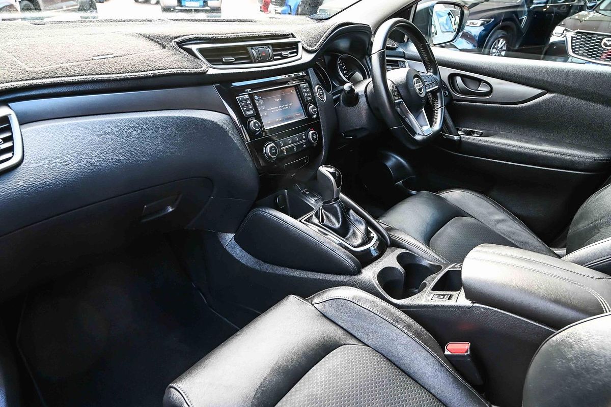 2018 Nissan QASHQAI ST-L J11 Series 2