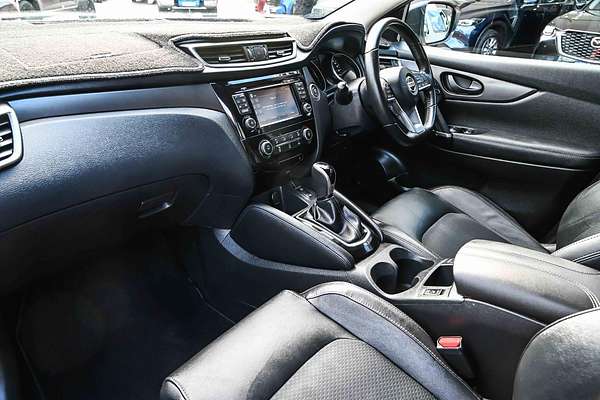 2018 Nissan QASHQAI ST-L J11 Series 2