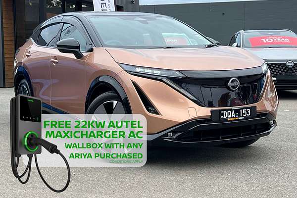2025 Nissan Ariya Evolve FE0
