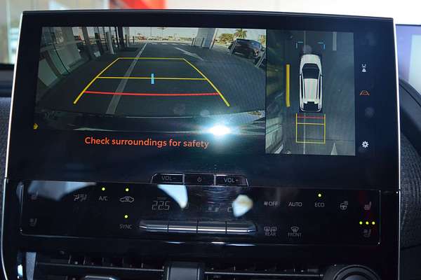 2023 Toyota bZ4X  YEAM15R