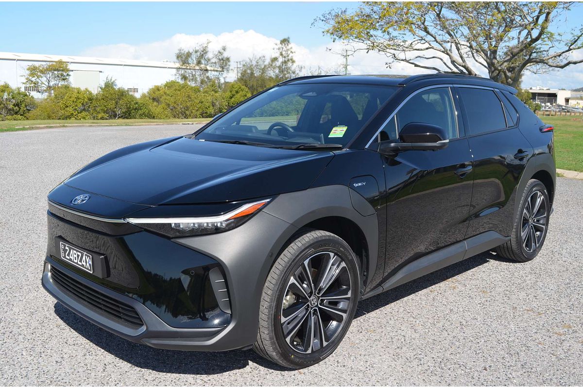 2023 Toyota bZ4X  YEAM15R
