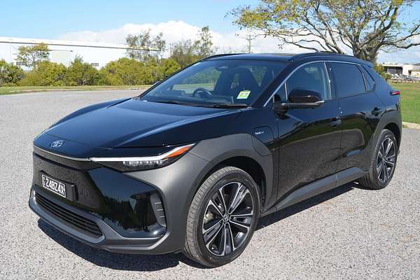 2023 Toyota bZ4X  YEAM15R