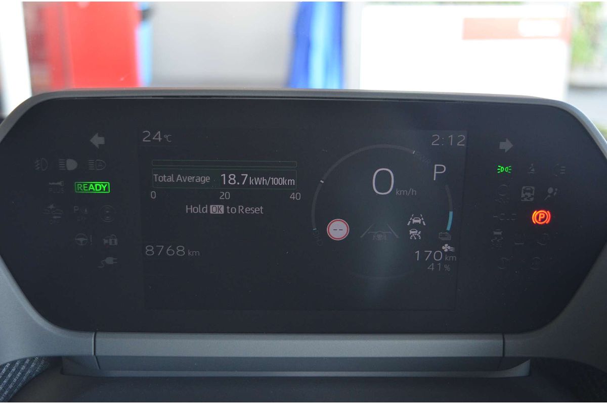 2023 Toyota bZ4X  YEAM15R