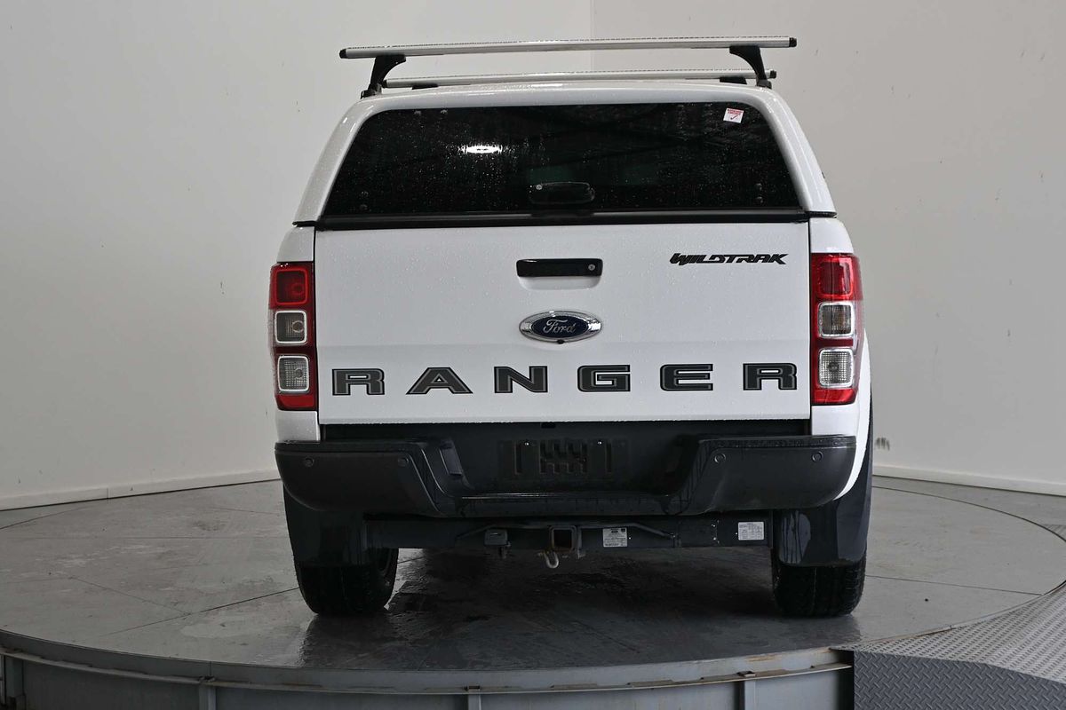 2019 Ford Ranger WILDTRAK 3.2 (4x4) PX MKIII MY19 4X4 3.2L