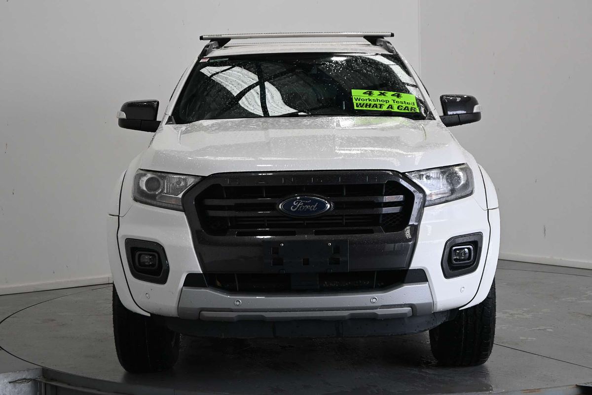 2019 Ford Ranger WILDTRAK 3.2 (4x4) PX MKIII MY19 4X4 3.2L