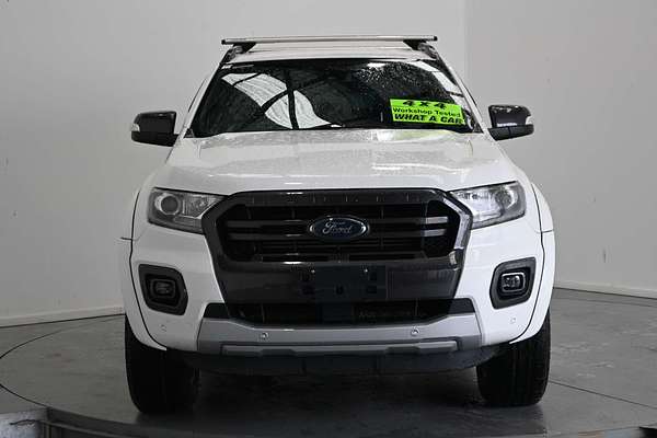 2019 Ford Ranger WILDTRAK 3.2 (4x4) PX MKIII MY19 4X4 3.2L