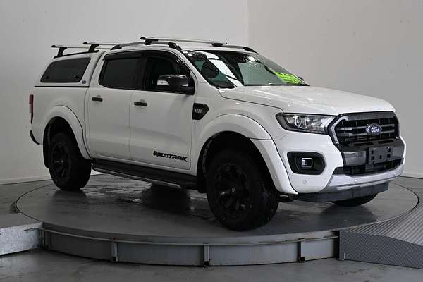 2019 Ford Ranger WILDTRAK 3.2 (4x4) PX MKIII MY19 4X4 3.2L