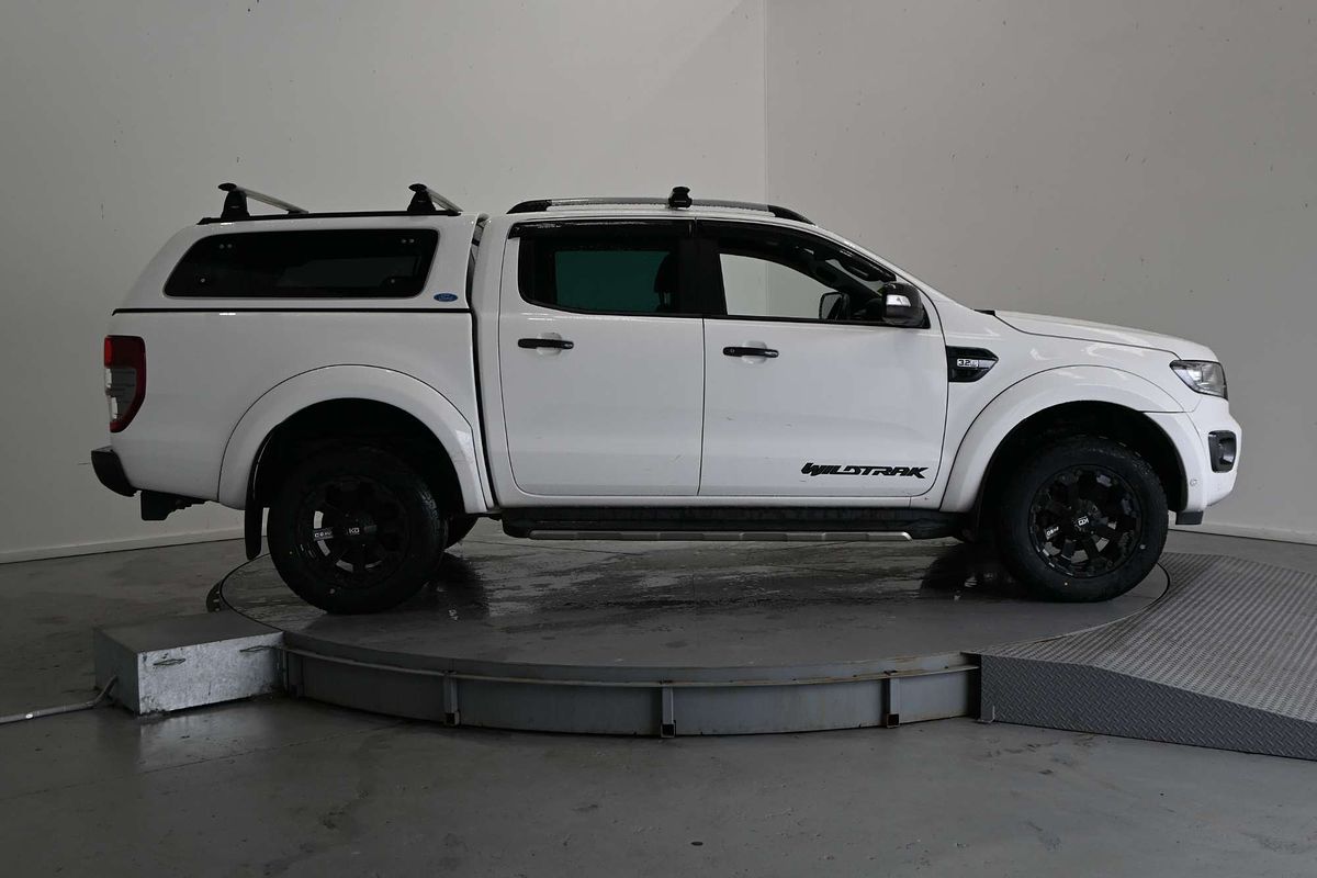 2019 Ford Ranger WILDTRAK 3.2 (4x4) PX MKIII MY19 4X4 3.2L