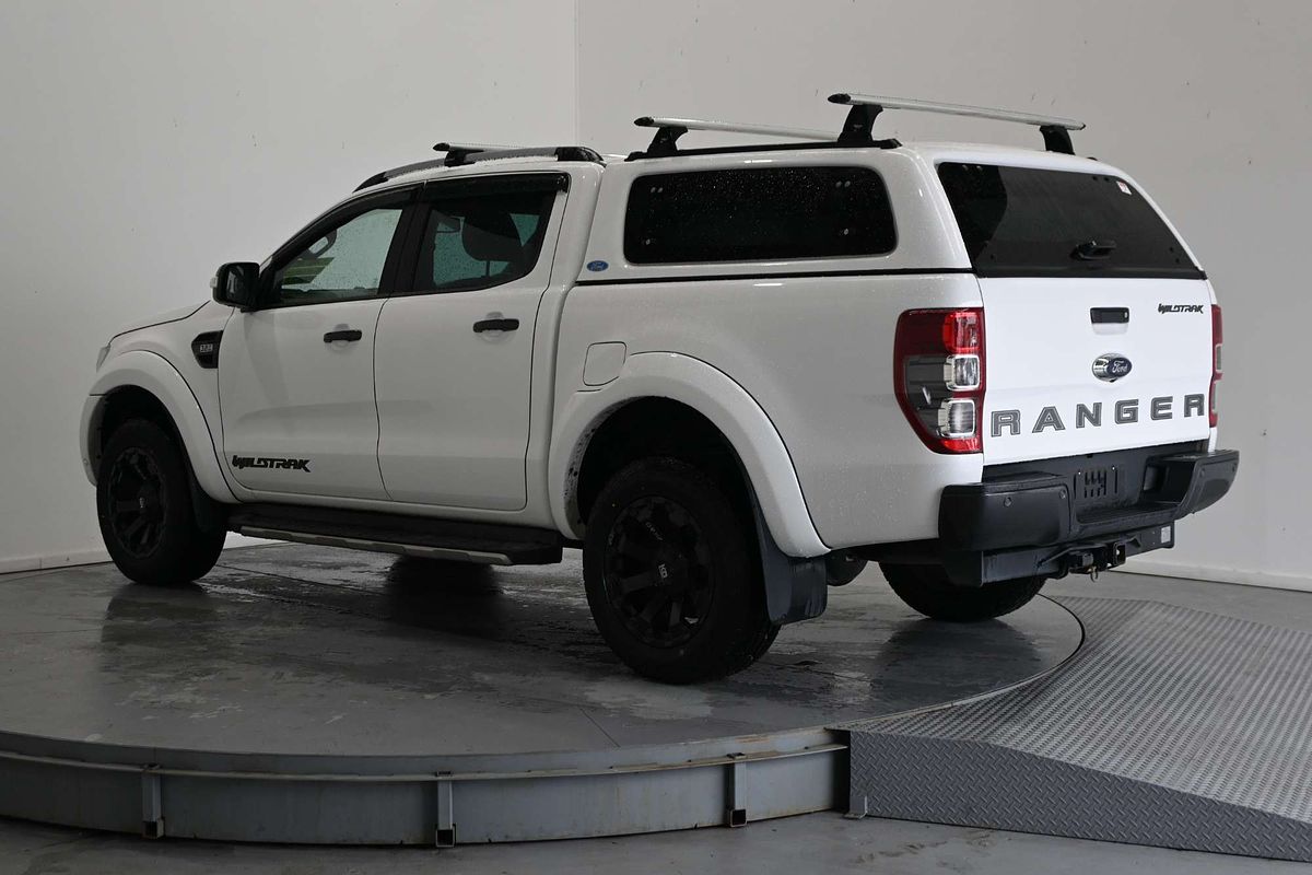 2019 Ford Ranger WILDTRAK 3.2 (4x4) PX MKIII MY19 4X4 3.2L