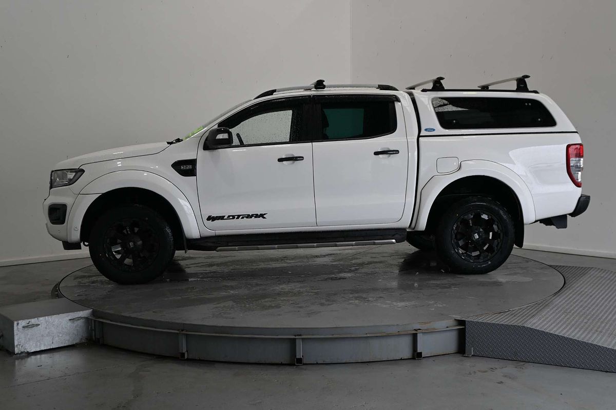 2019 Ford Ranger WILDTRAK 3.2 (4x4) PX MKIII MY19 4X4 3.2L