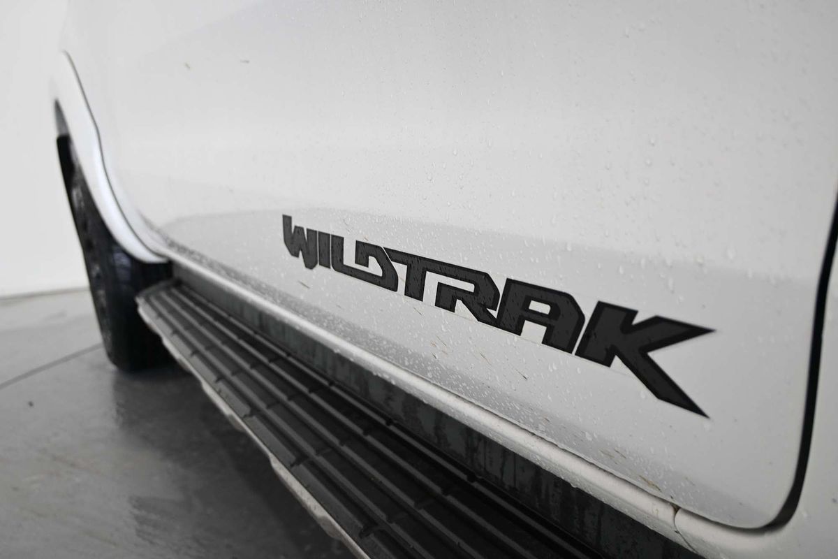 2019 Ford Ranger WILDTRAK 3.2 (4x4) PX MKIII MY19 4X4 3.2L