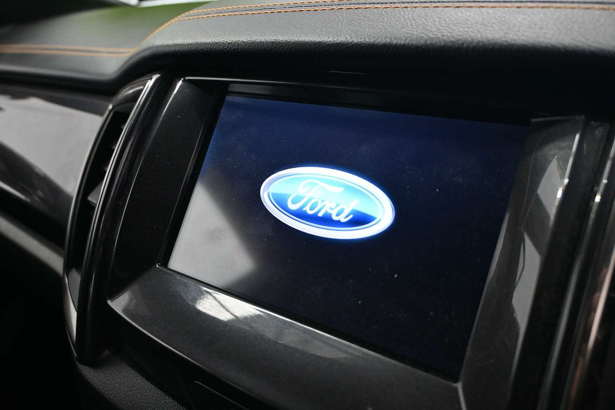 2019 Ford Ranger WILDTRAK 3.2 (4x4) PX MKIII MY19 4X4 3.2L
