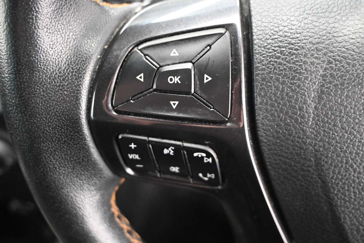 2019 Ford Ranger WILDTRAK 3.2 (4x4) PX MKIII MY19 4X4 3.2L