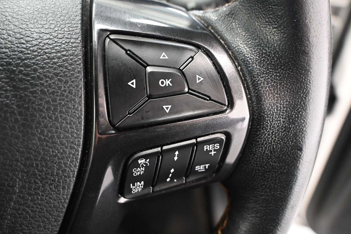 2019 Ford Ranger WILDTRAK 3.2 (4x4) PX MKIII MY19 4X4 3.2L