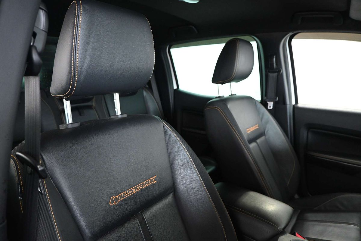 2019 Ford Ranger WILDTRAK 3.2 (4x4) PX MKIII MY19 4X4 3.2L