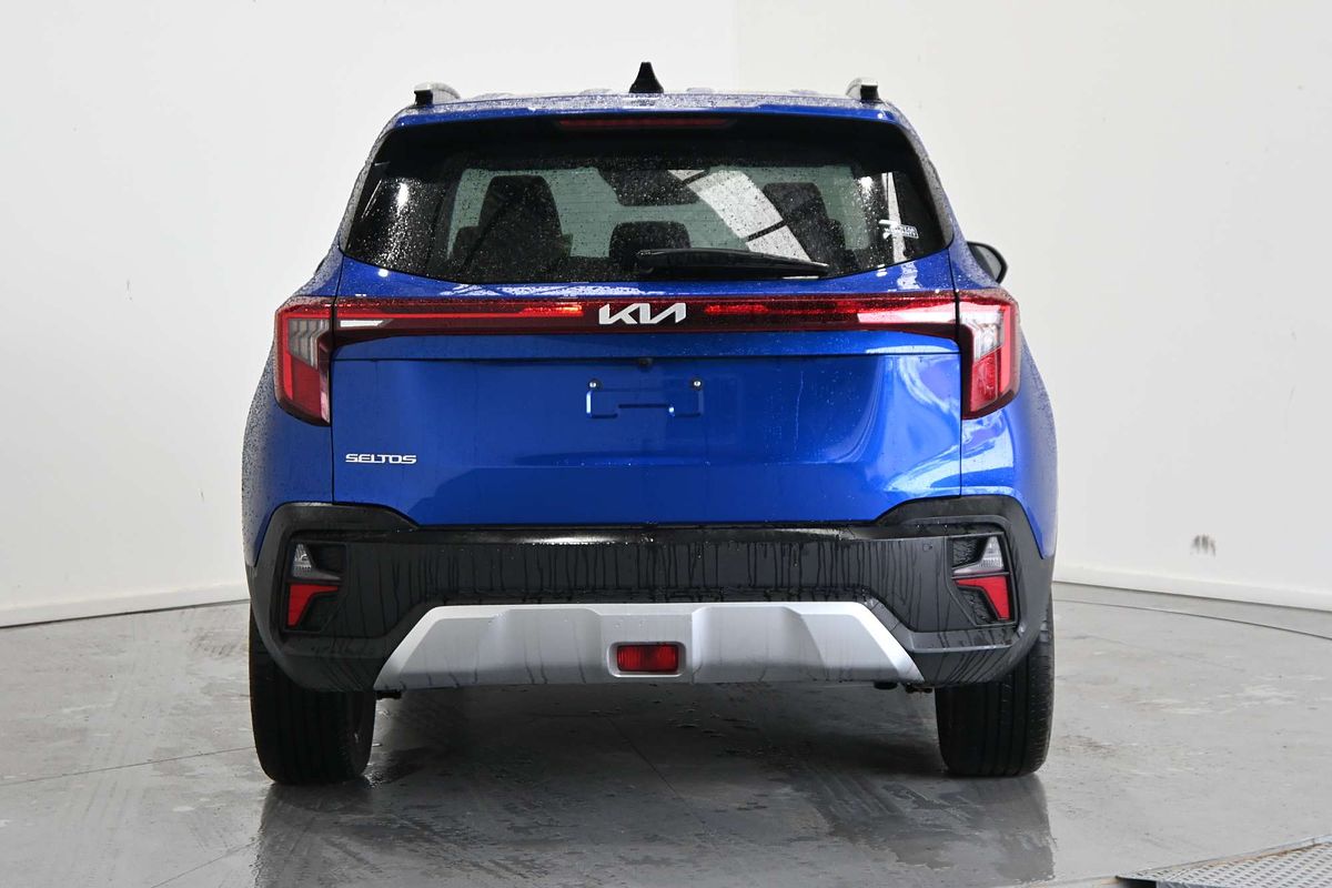 2023 Kia Seltos SPORT (FWD) SP2 PE MY24