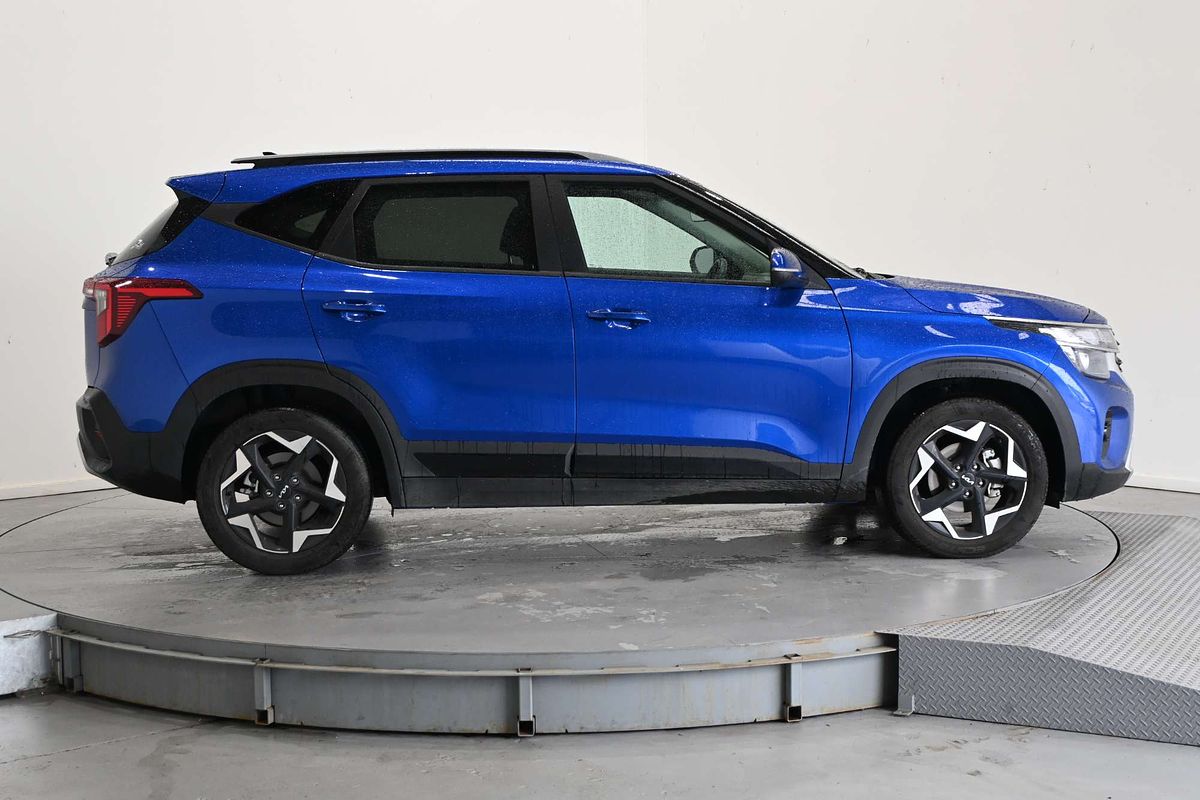 2023 Kia Seltos SPORT (FWD) SP2 PE MY24