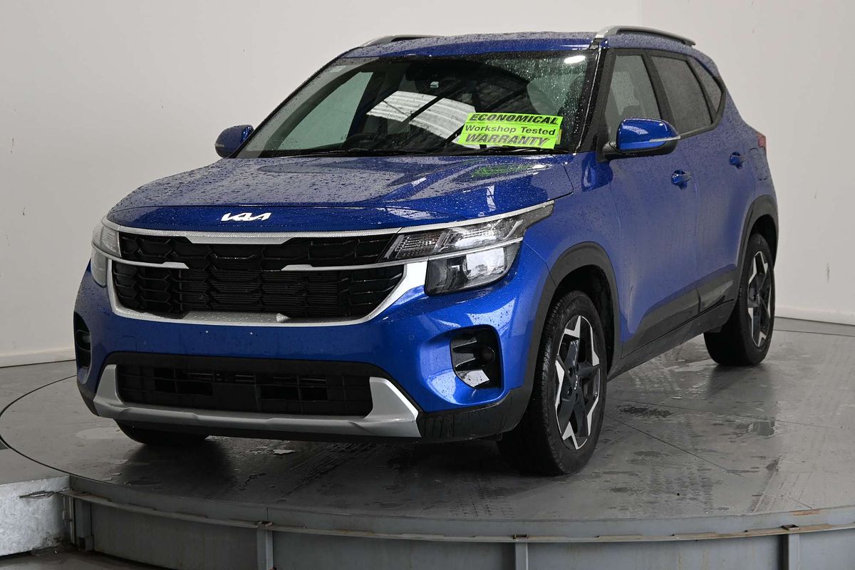 2023 Kia Seltos SPORT (FWD) SP2 PE MY24