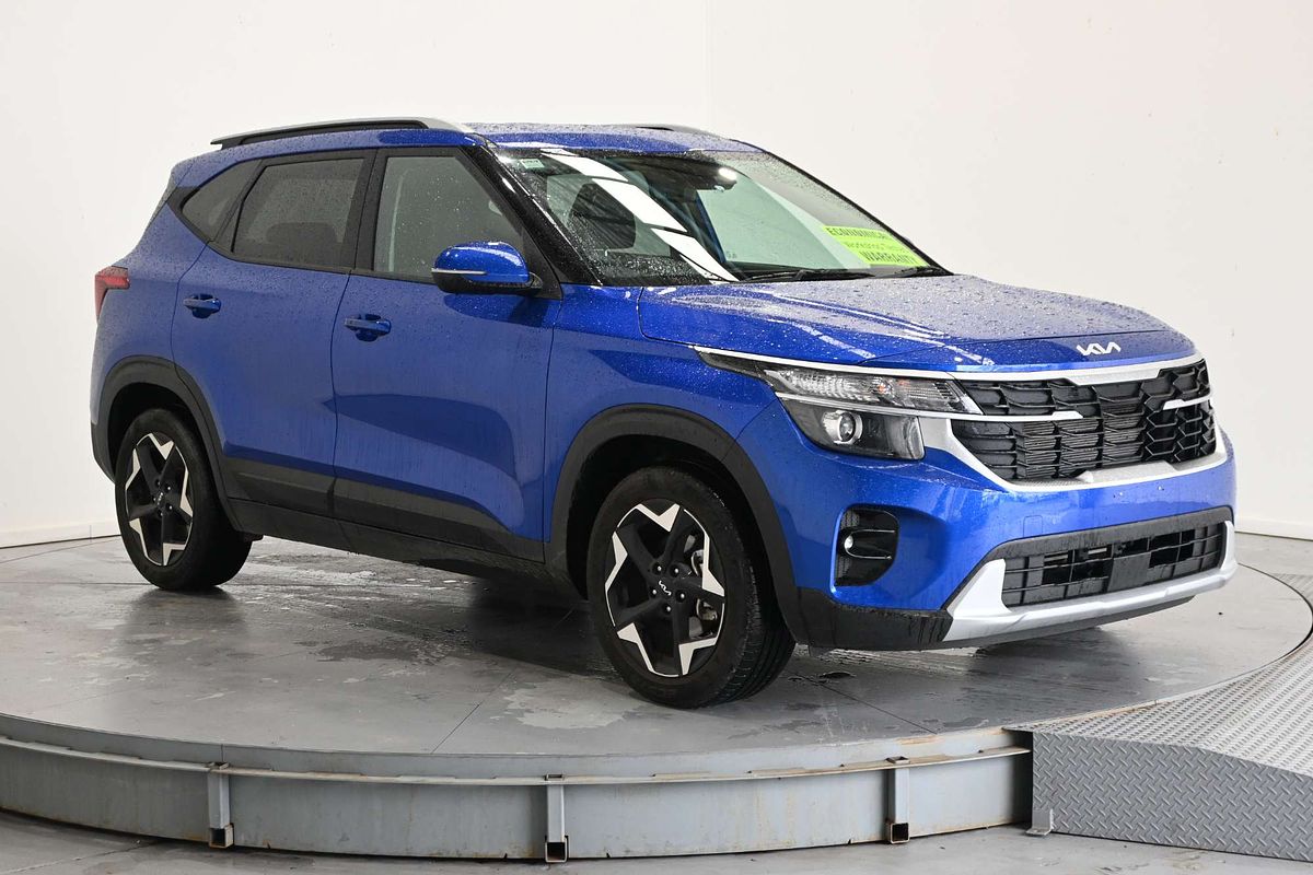 2023 Kia Seltos SPORT (FWD) SP2 PE MY24