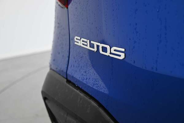 2023 Kia Seltos SPORT (FWD) SP2 PE MY24
