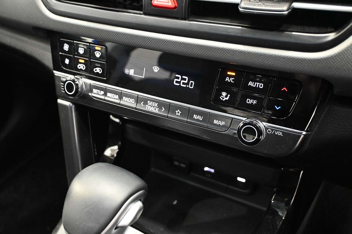 2023 Kia Seltos SPORT (FWD) SP2 PE MY24