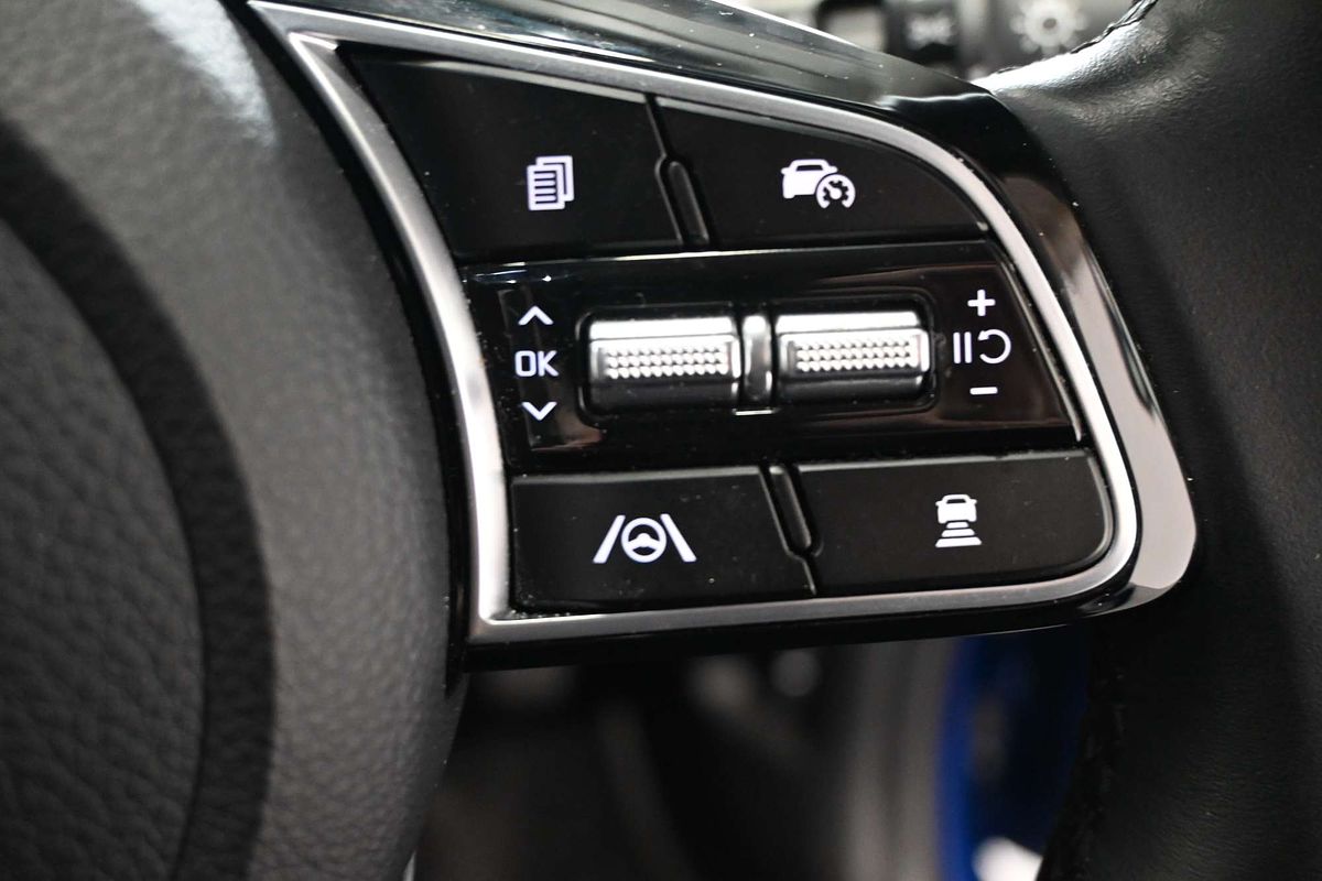 2023 Kia Seltos SPORT (FWD) SP2 PE MY24