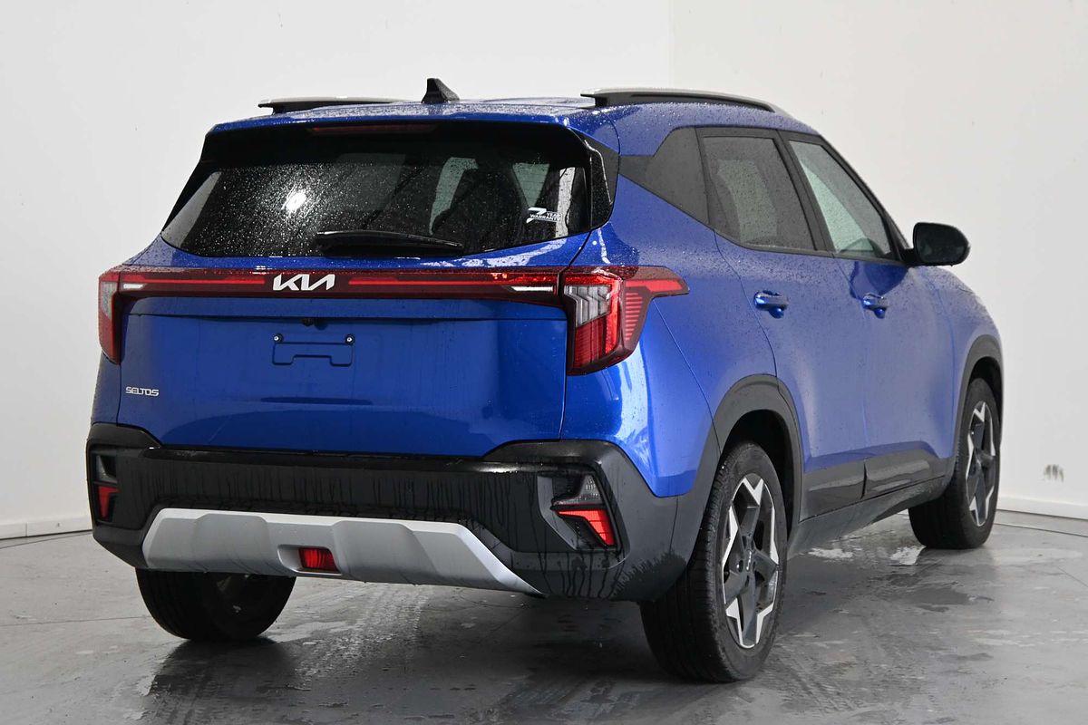 2023 Kia Seltos SPORT (FWD) SP2 PE MY24