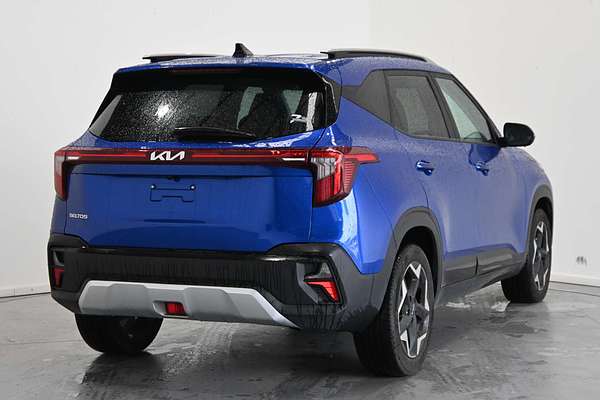 2023 Kia Seltos SPORT (FWD) SP2 PE MY24
