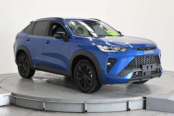 2022 GWM Haval H6GT ULTRA (4WD) B03