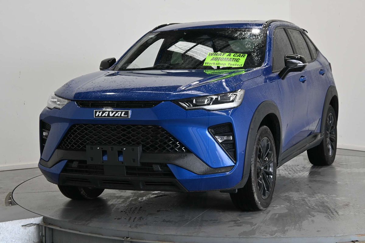 2022 GWM Haval H6GT ULTRA (4WD) B03