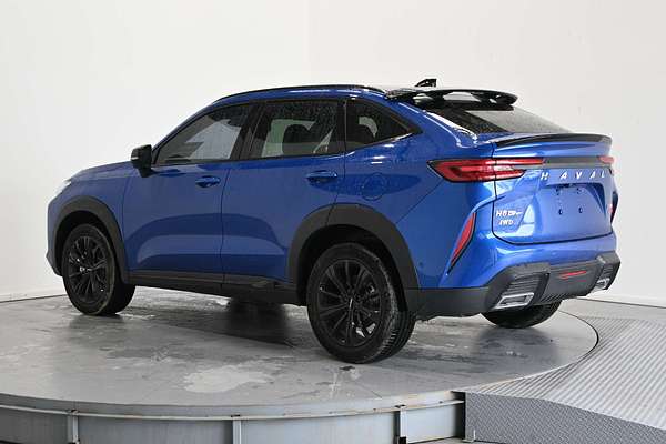 2022 GWM Haval H6GT ULTRA (4WD) B03
