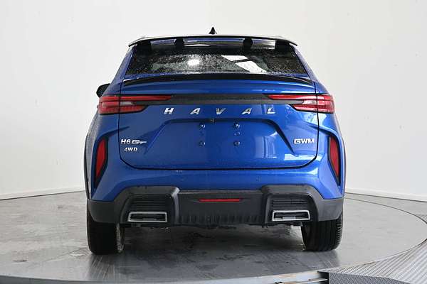 2022 GWM Haval H6GT ULTRA (4WD) B03