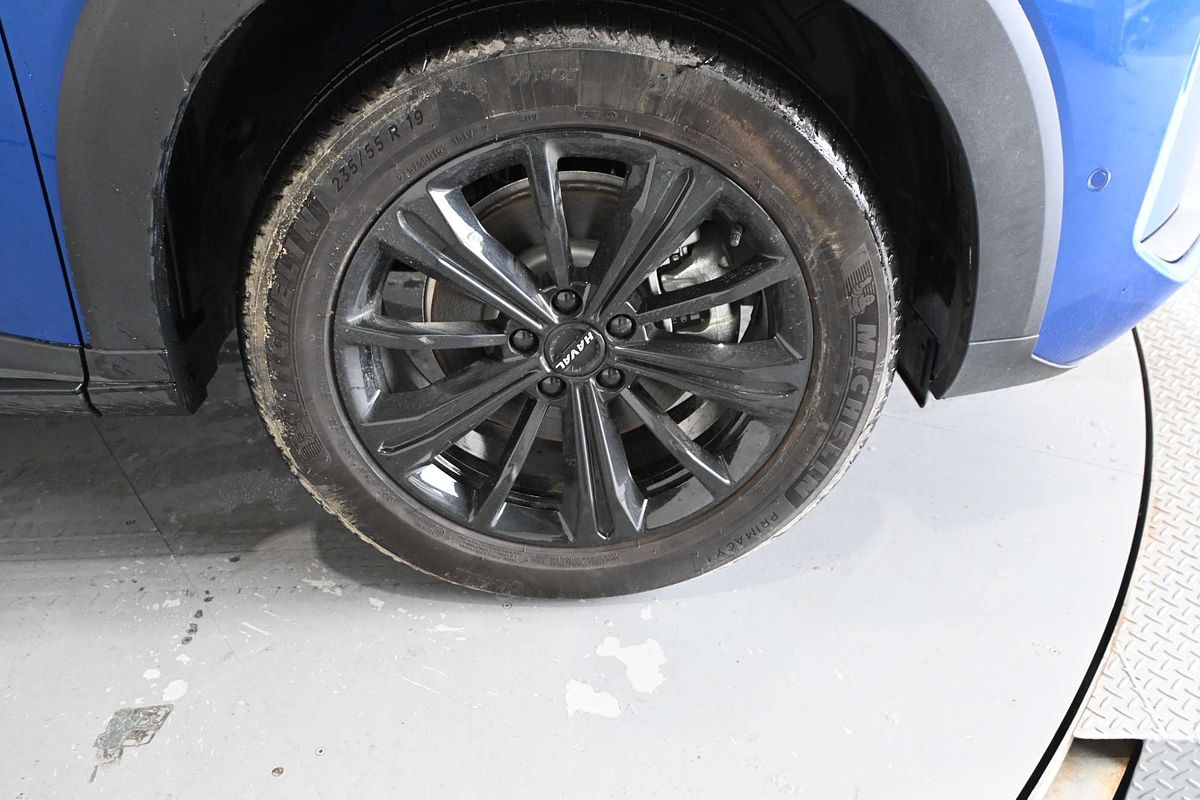 2022 GWM Haval H6GT ULTRA (4WD) B03