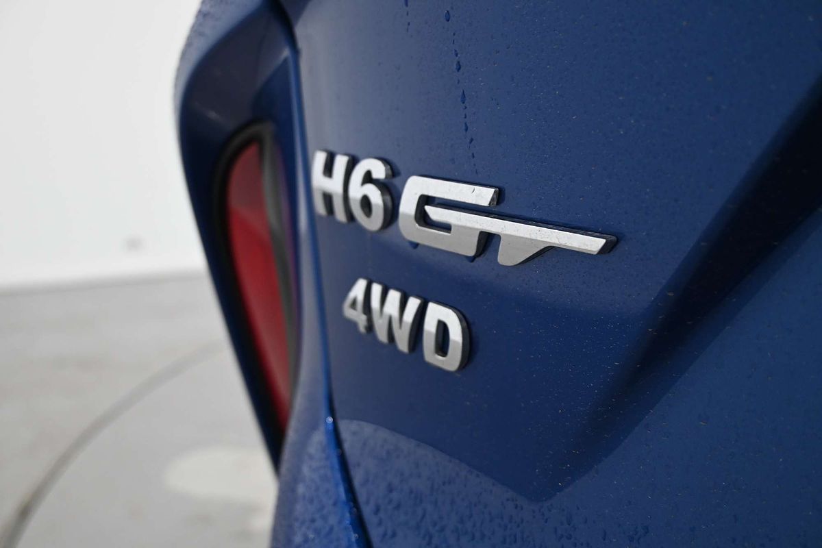 2022 GWM Haval H6GT ULTRA (4WD) B03