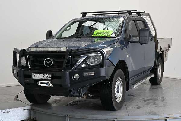 2020 Mazda BT-50 XT (4x4) (5YR)  4X4