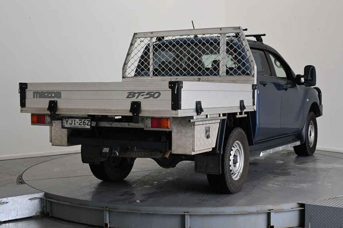 2020 Mazda BT-50 XT (4x4) (5YR)  4X4