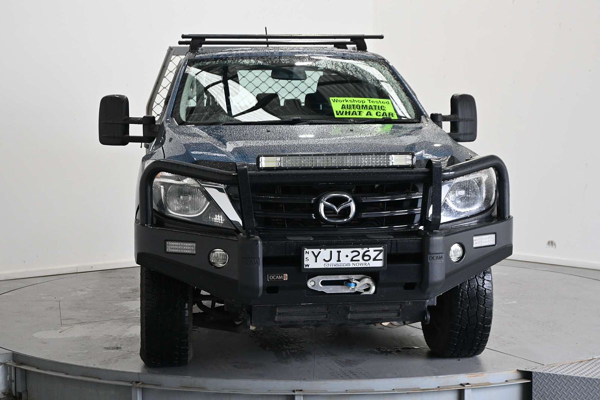 2020 Mazda BT-50 XT (4x4) (5YR)  4X4