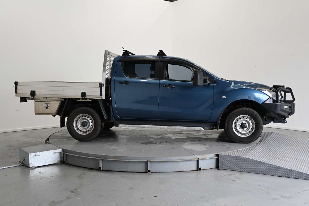 2020 Mazda BT-50 XT (4x4) (5YR)  4X4
