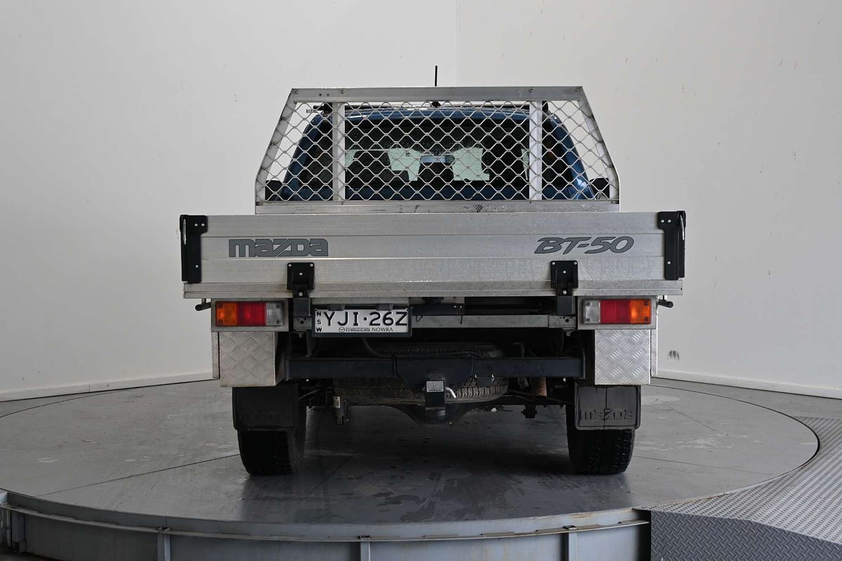 2020 Mazda BT-50 XT (4x4) (5YR)  4X4