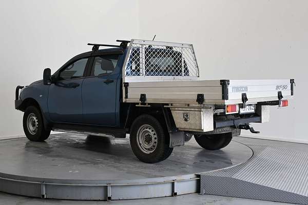 2020 Mazda BT-50 XT (4x4) (5YR)  4X4