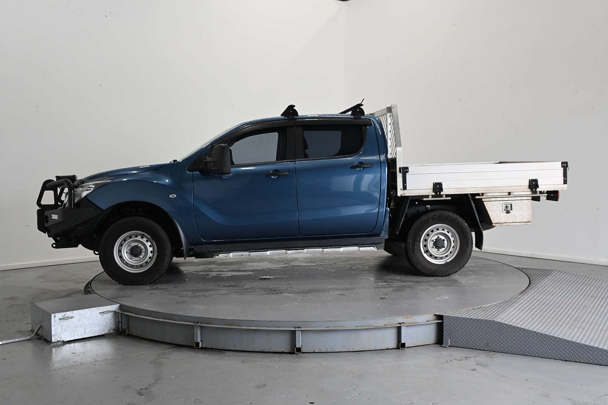 2020 Mazda BT-50 XT (4x4) (5YR)  4X4