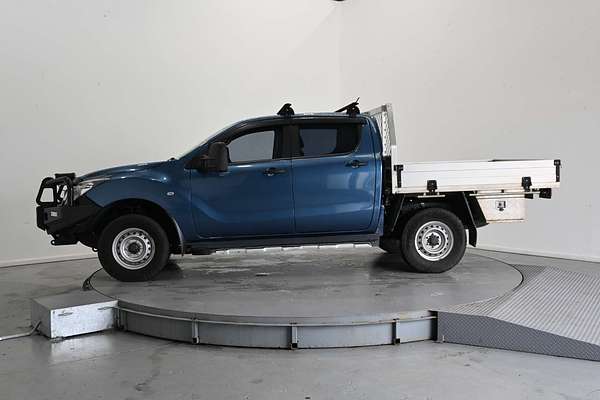 2020 Mazda BT-50 XT (4x4) (5YR)  4X4