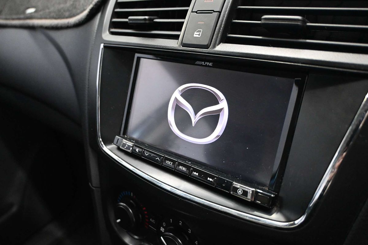 2020 Mazda BT-50 XT (4x4) (5YR)  4X4