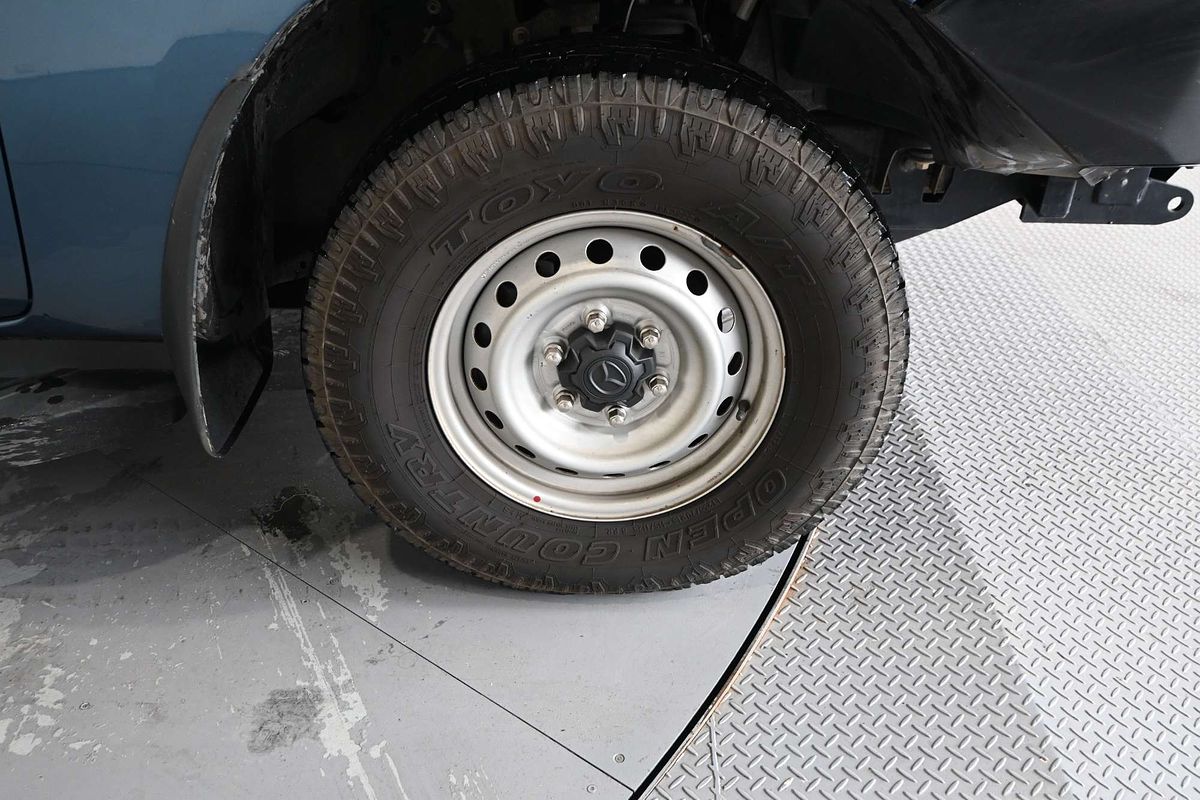 2020 Mazda BT-50 XT (4x4) (5YR)  4X4