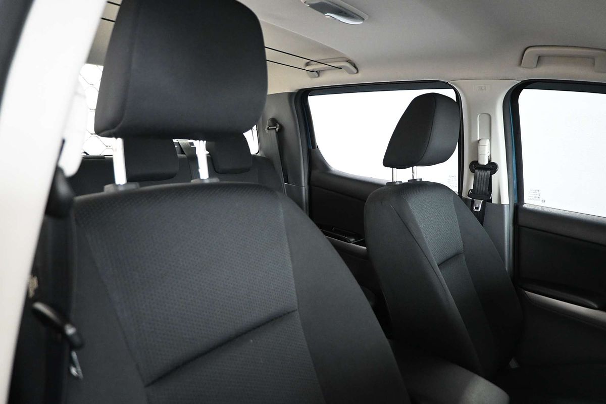 2020 Mazda BT-50 XT (4x4) (5YR)  4X4