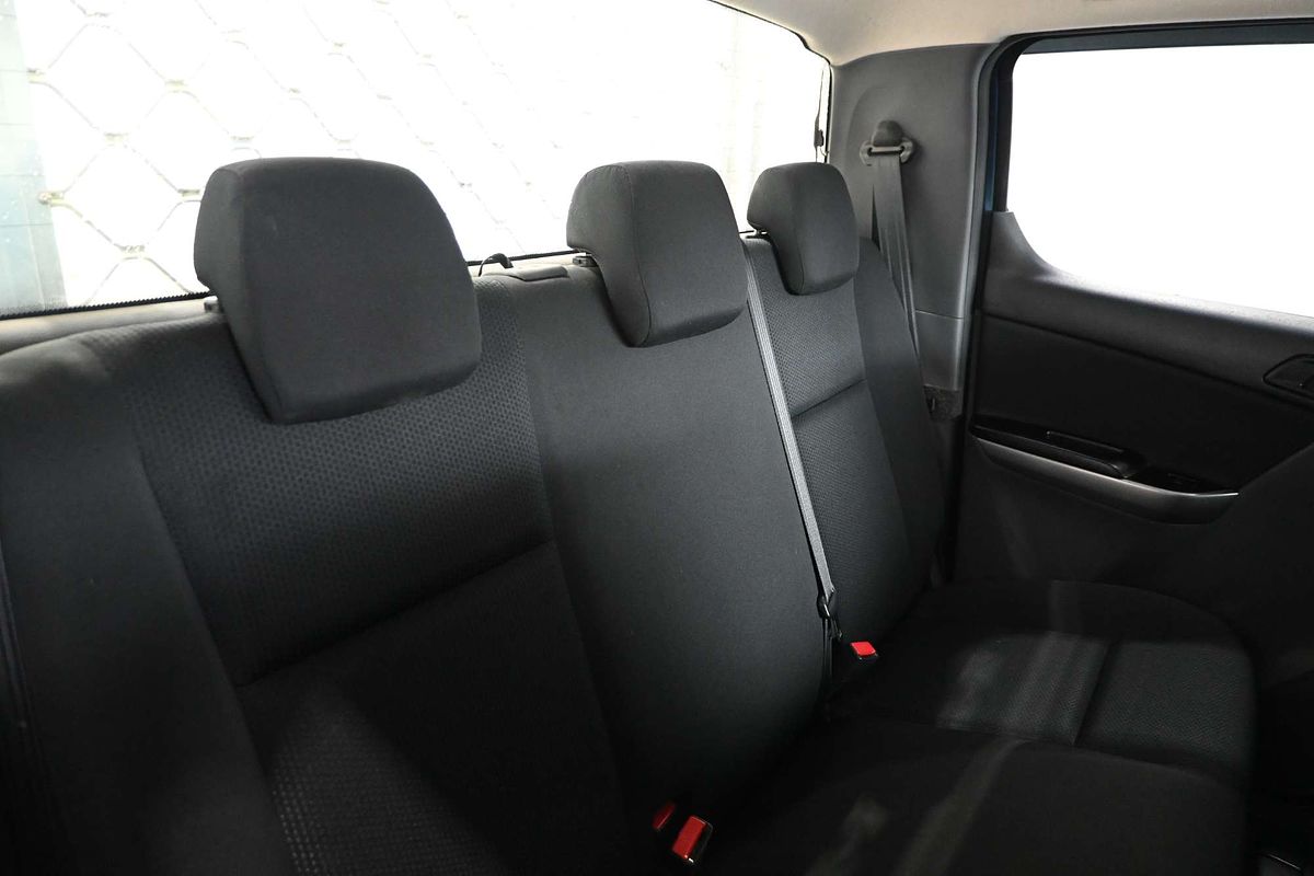 2020 Mazda BT-50 XT (4x4) (5YR)  4X4